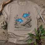 Electric Blue Ram T-Shirt