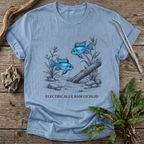 Electric Blue Ram T-Shirt