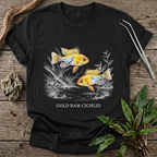 Gold Ram Cichlid T-Shirt