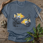 Gold Ram Cichlid T-Shirt