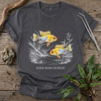 Gold Ram Cichlid T-Shirt