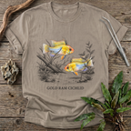 Gold Ram Cichlid T-Shirt