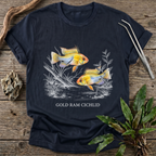 Gold Ram Cichlid T-Shirt