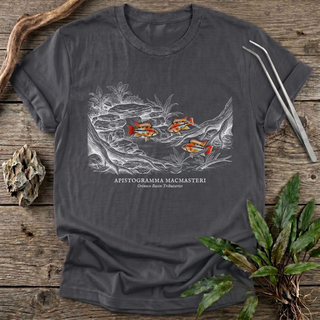 Apistogramma Macmasteri T-Shirt