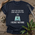 I Regret Nothing T-Shirt