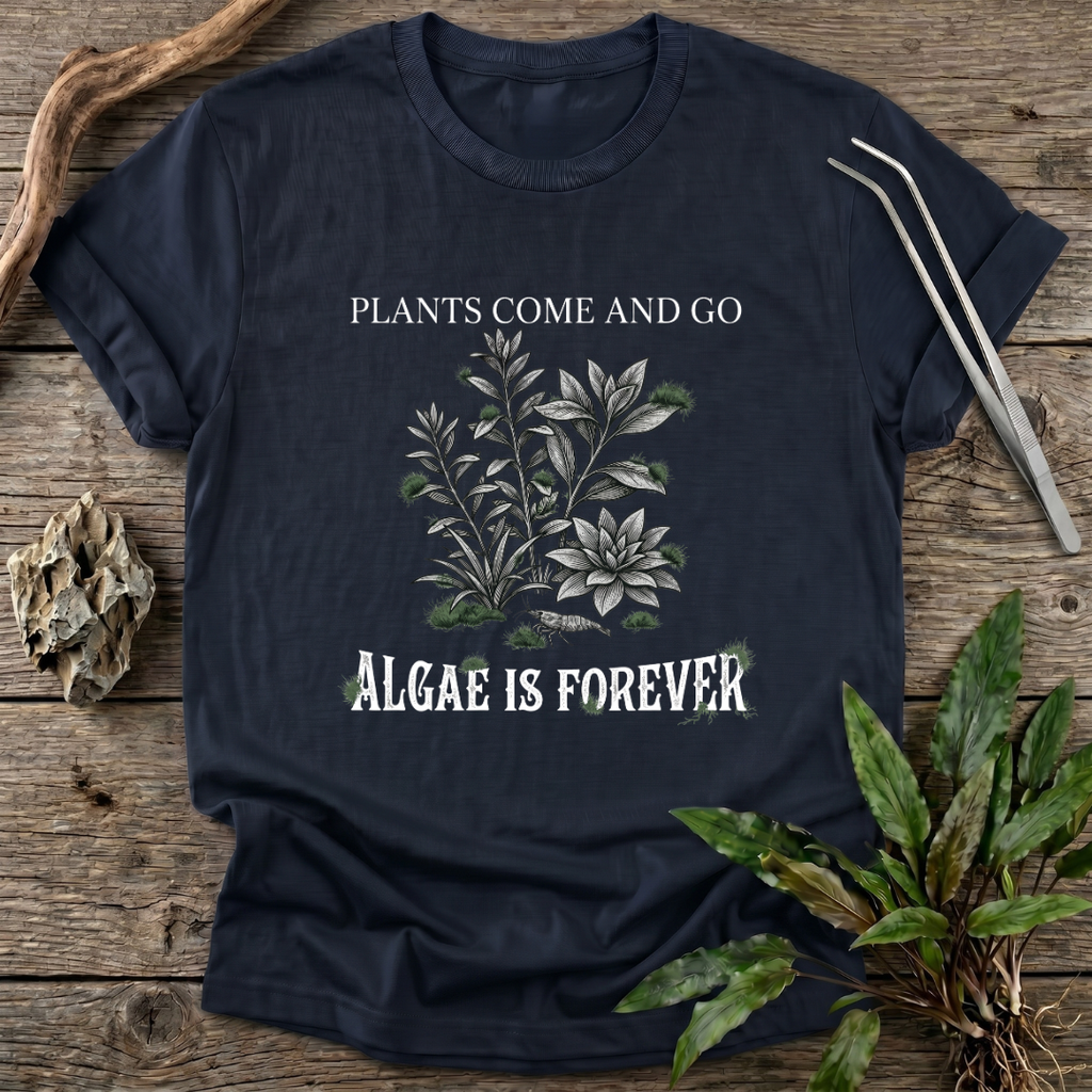 Algae Is Forever T-Shirt
