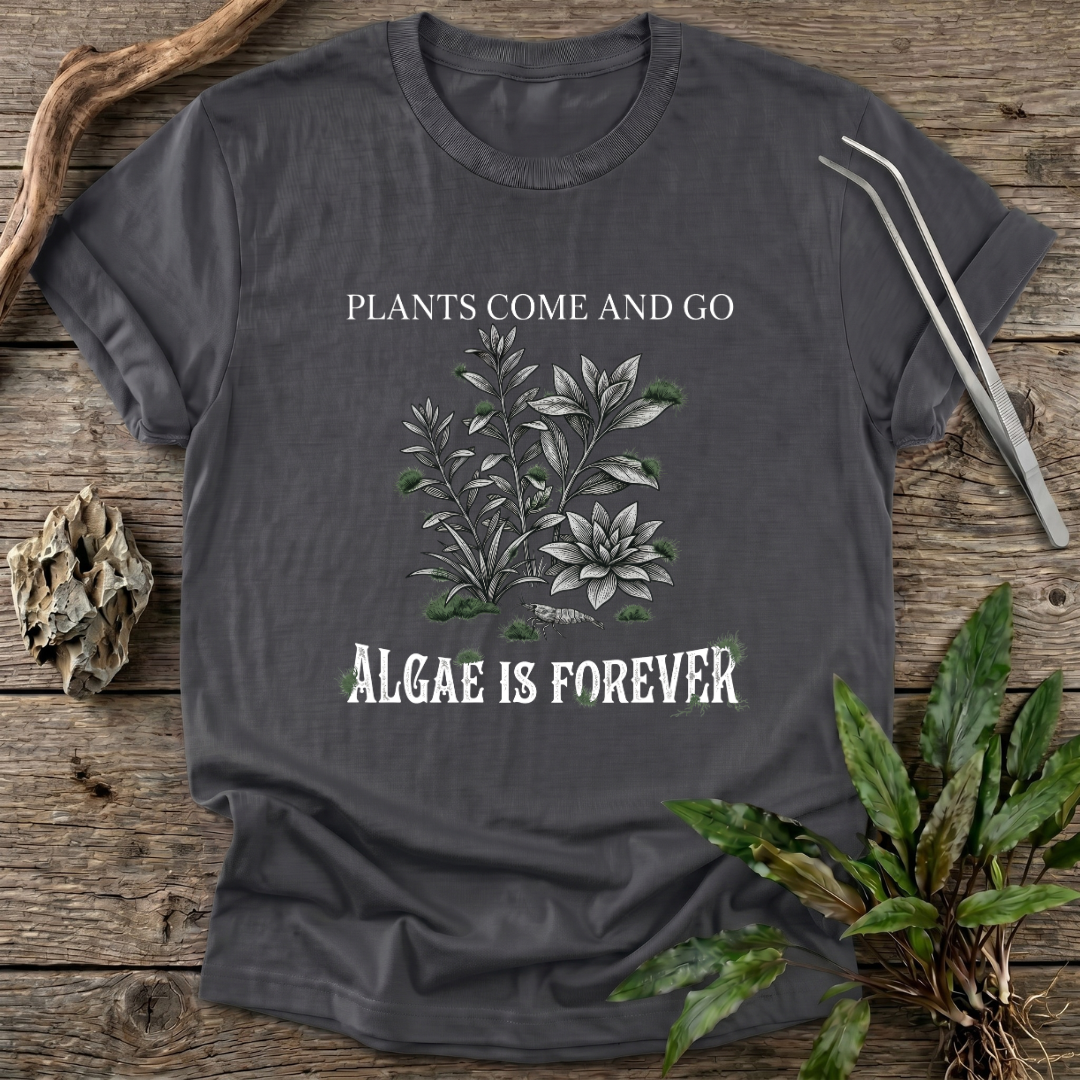 Algae Is Forever T-Shirt