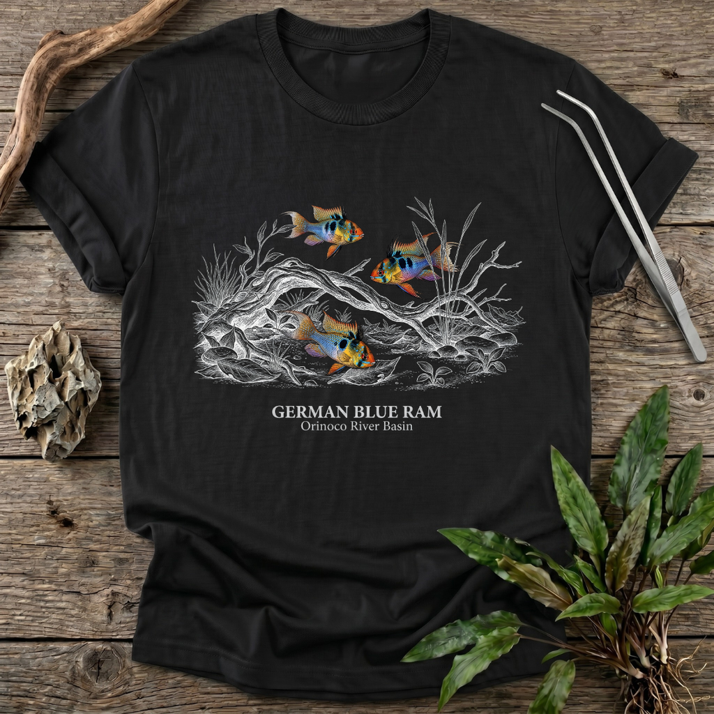 German Blue Ram T-Shirt