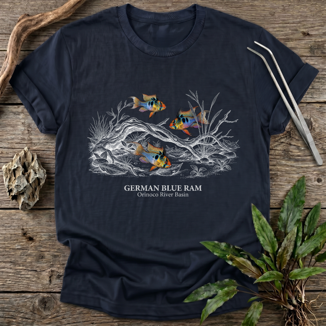 German Blue Ram T-Shirt