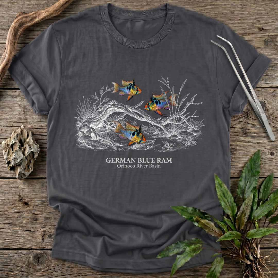 German Blue Ram T-Shirt
