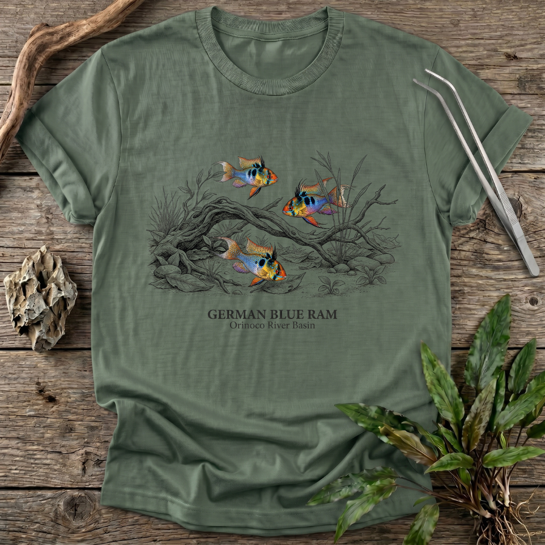 German Blue Ram T-Shirt