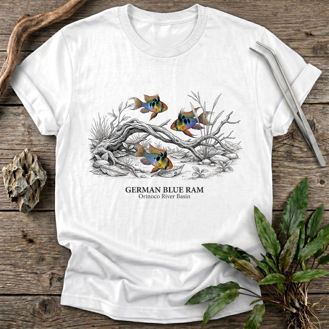 German Blue Ram T-Shirt