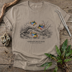 German Blue Ram T-Shirt