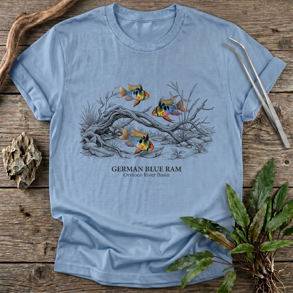 German Blue Ram T-Shirt