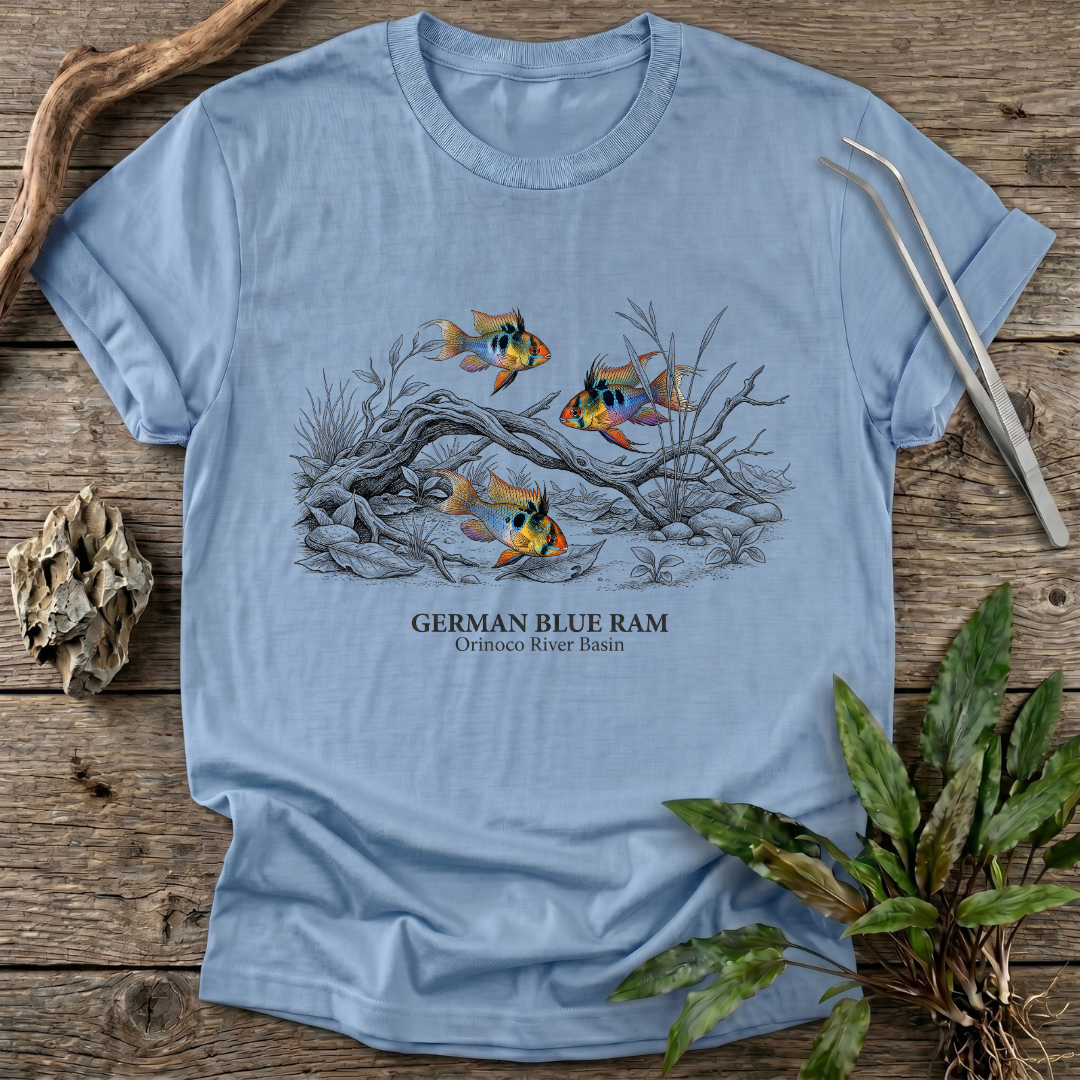 German Blue Ram T-Shirt