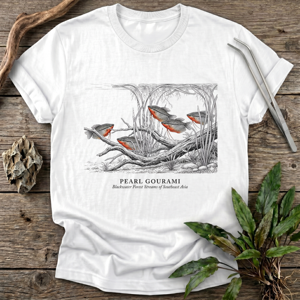 Pearl Gourami T-Shirt
