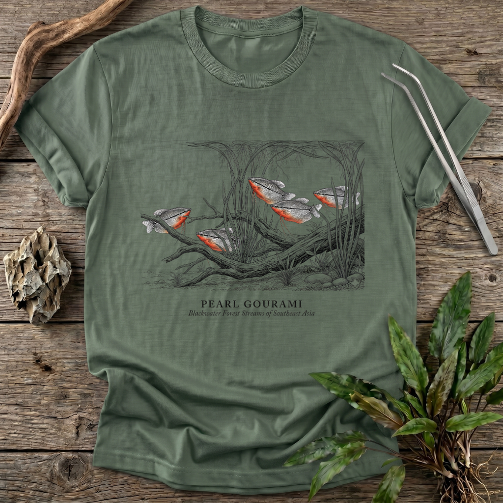 Pearl Gourami T-Shirt