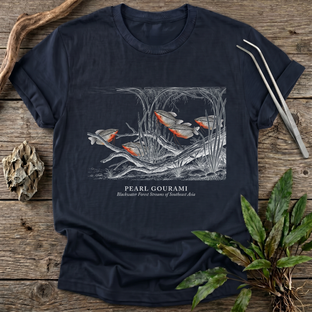 Pearl Gourami T-Shirt