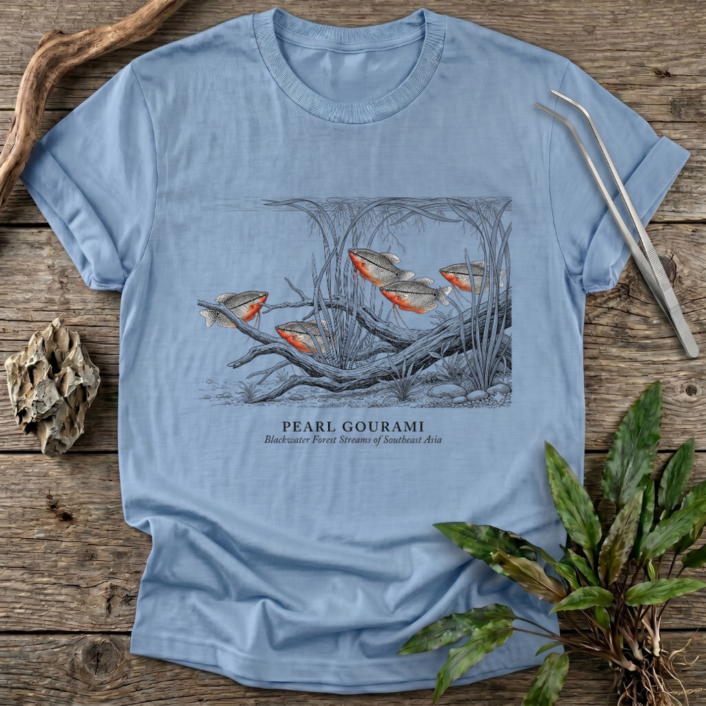 Pearl Gourami T-Shirt