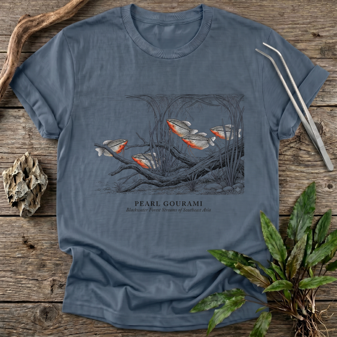 Pearl Gourami T-Shirt