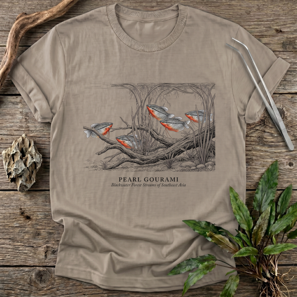Pearl Gourami T-Shirt