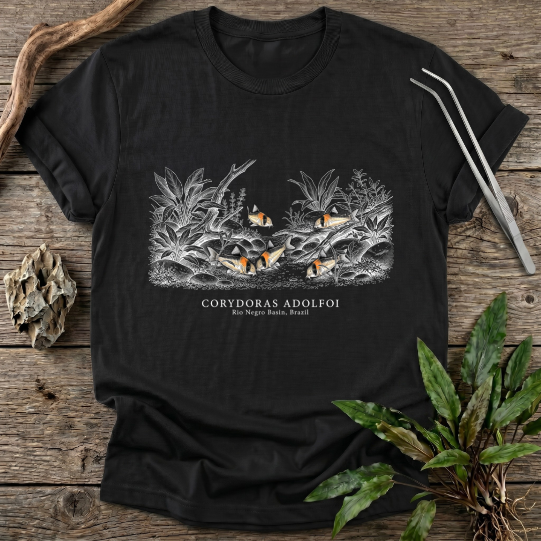 Corydoras Adolfoi T-Shirt
