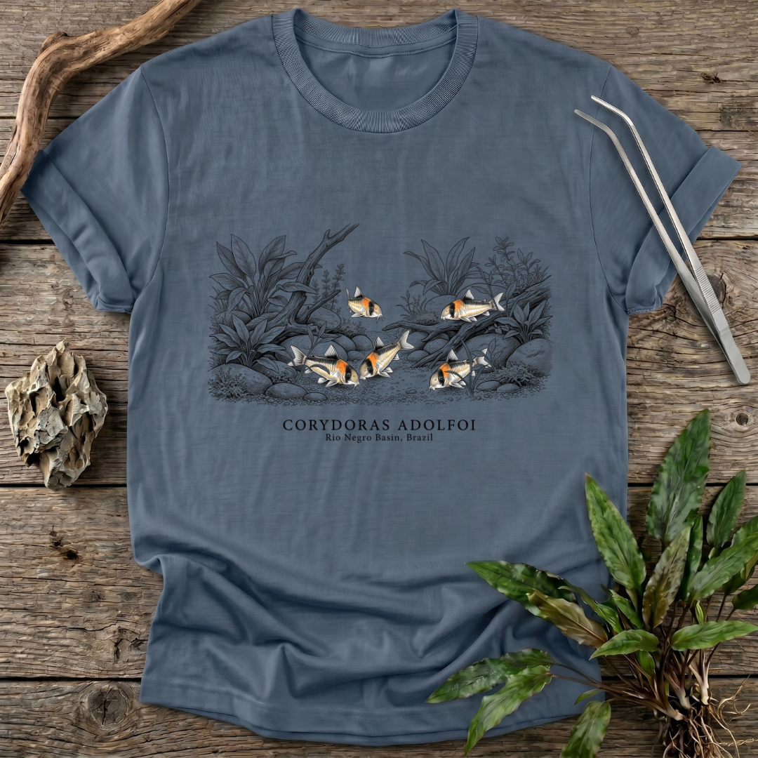 Corydoras Adolfoi T-Shirt