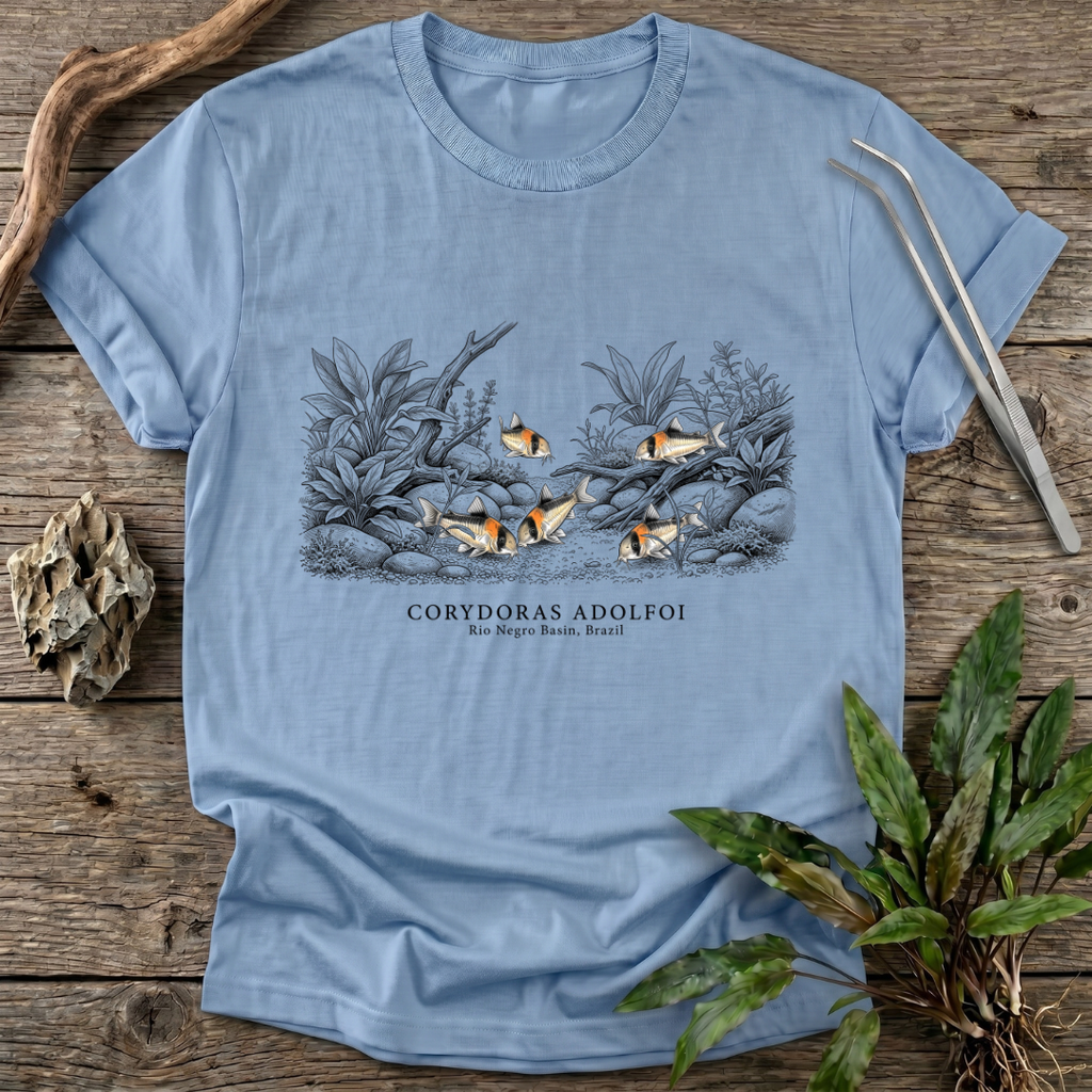 Corydoras Adolfoi T-Shirt