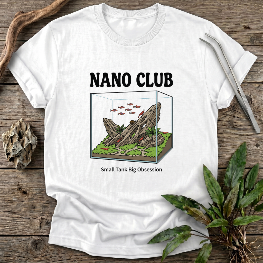 Nano Club T-Shirt