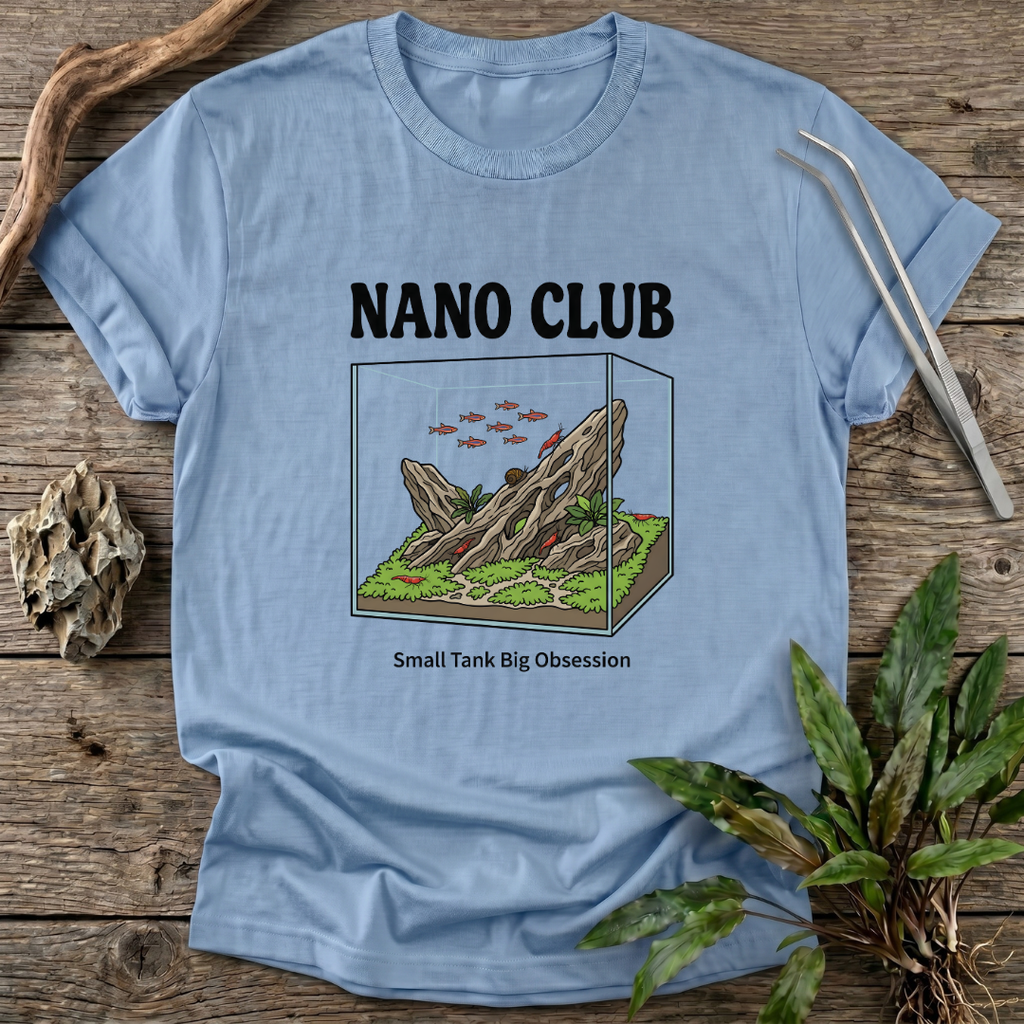 Nano Club T-Shirt