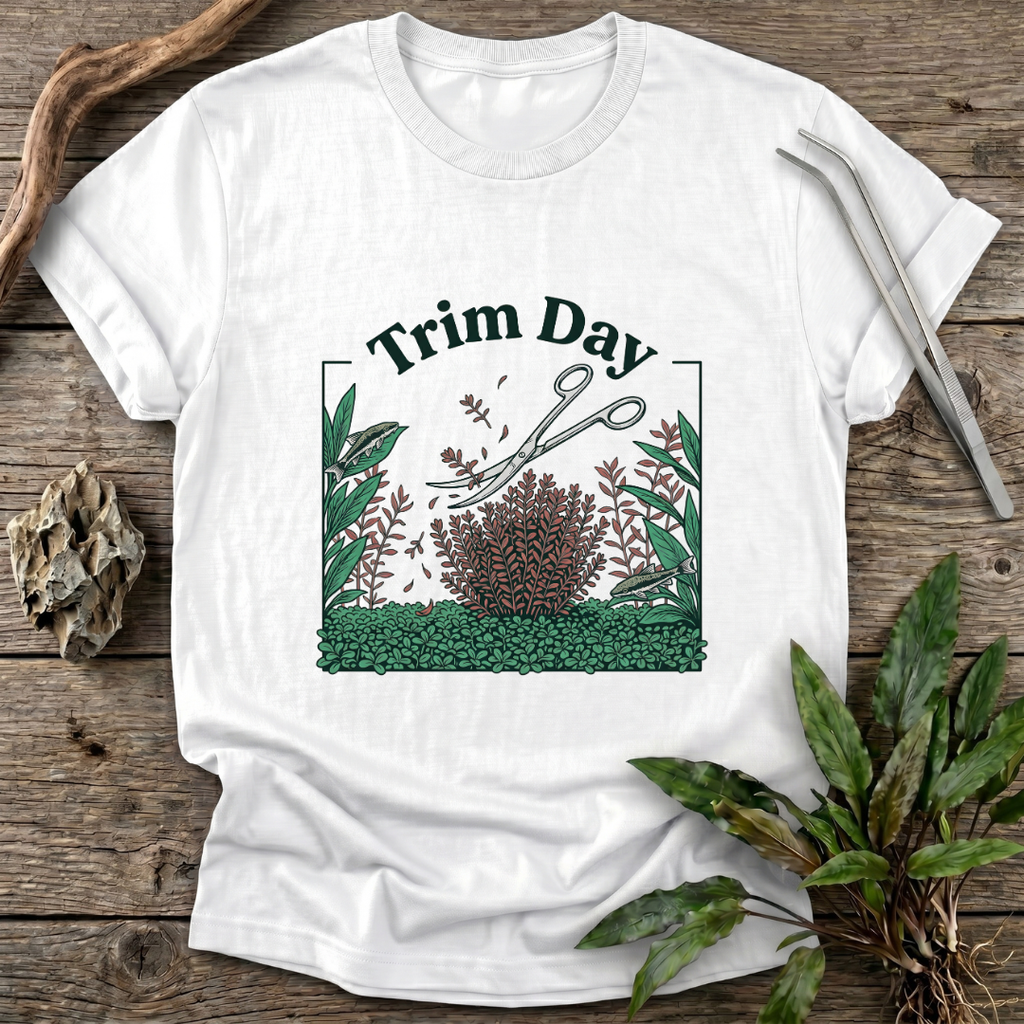 Trim Day T-Shirt