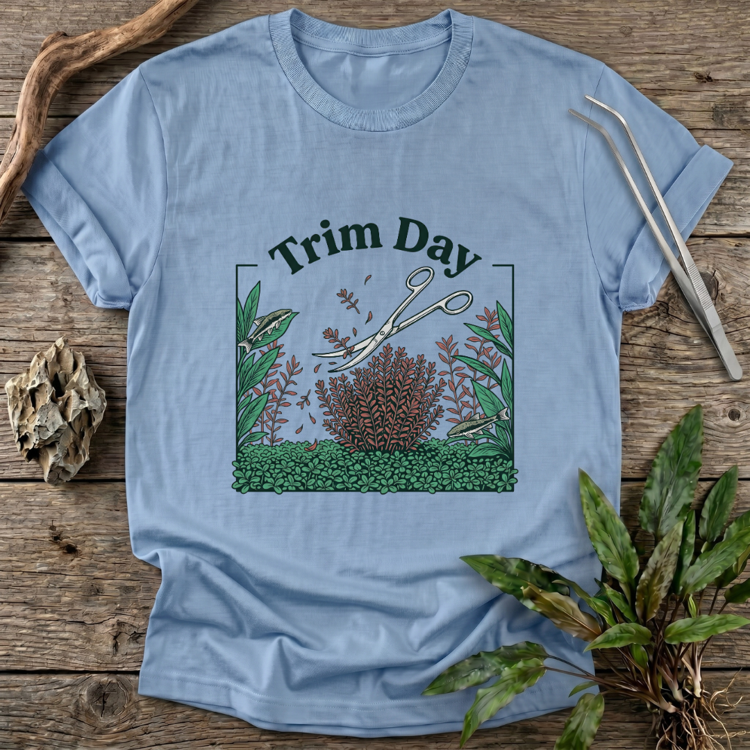 Trim Day T-Shirt