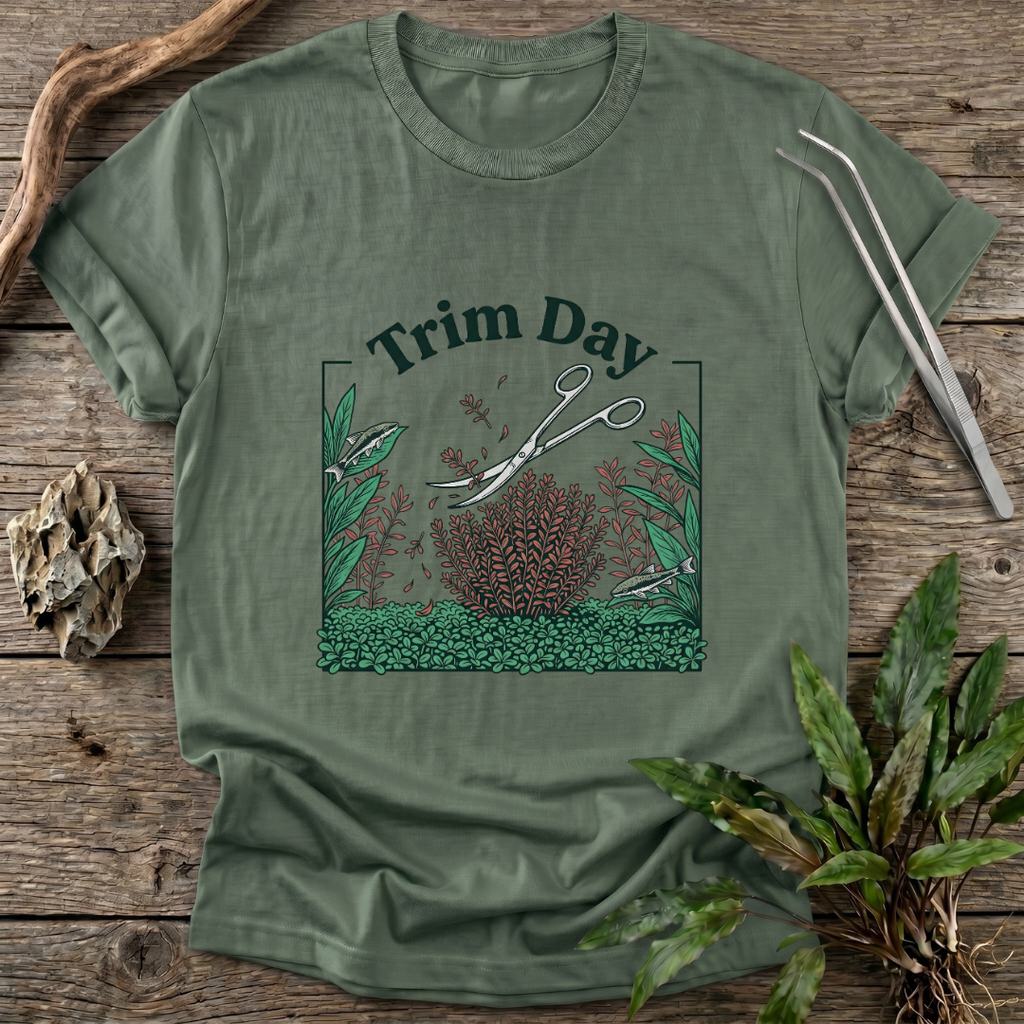 Trim Day T-Shirt