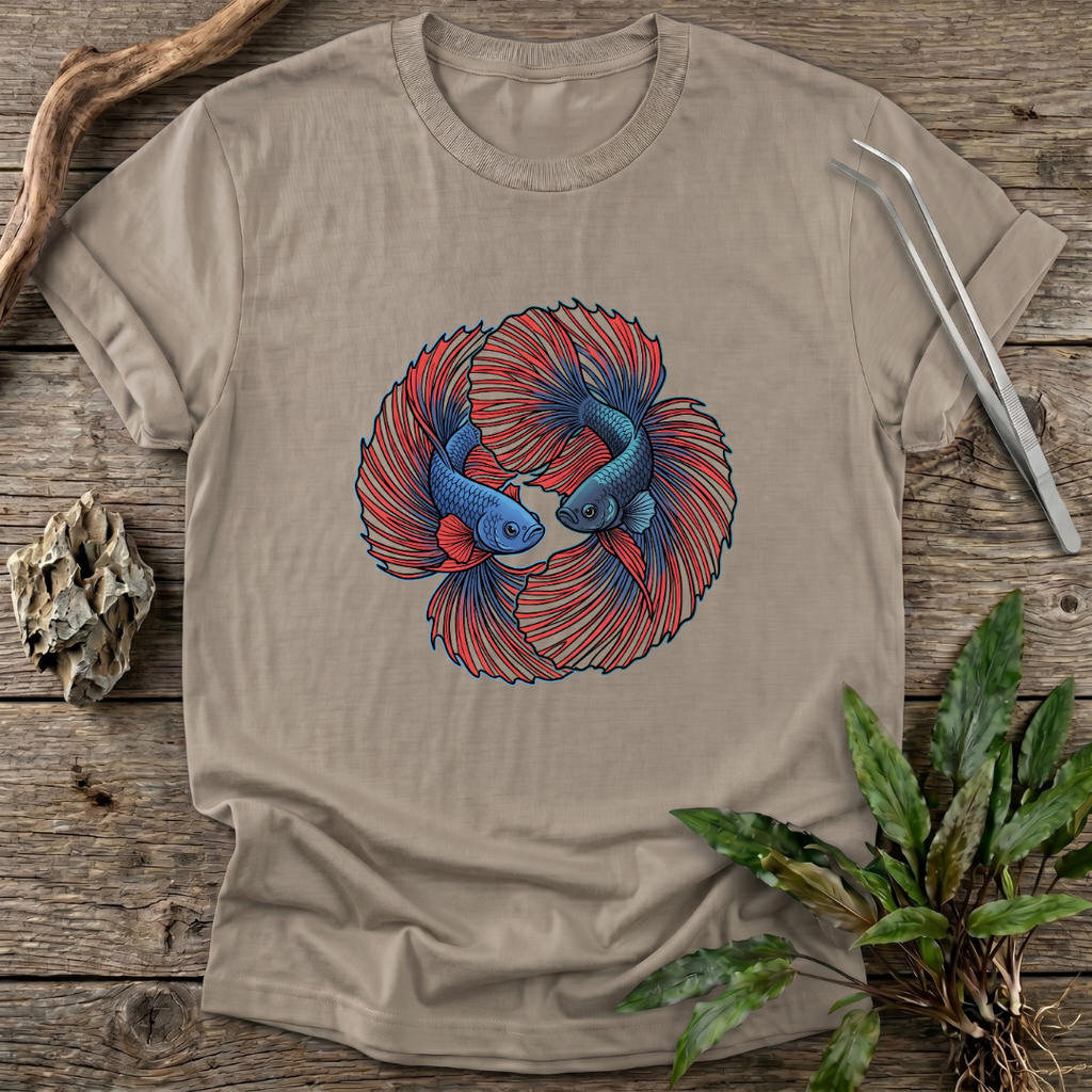 Betta Duo T-Shirt