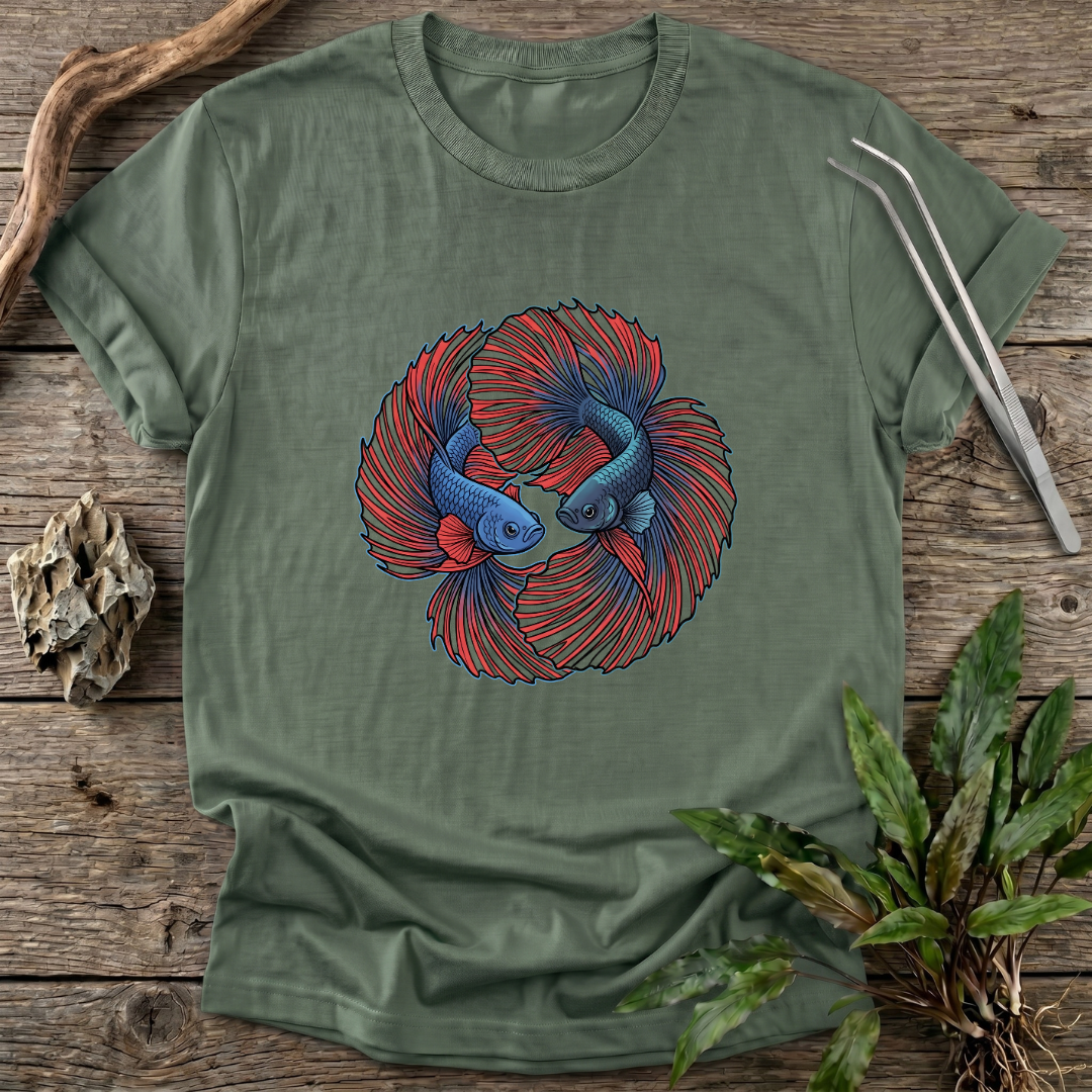 Betta Duo T-Shirt