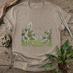 Stone Mountain Aquascape T-Shirt
