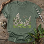 Stone Mountain Aquascape T-Shirt