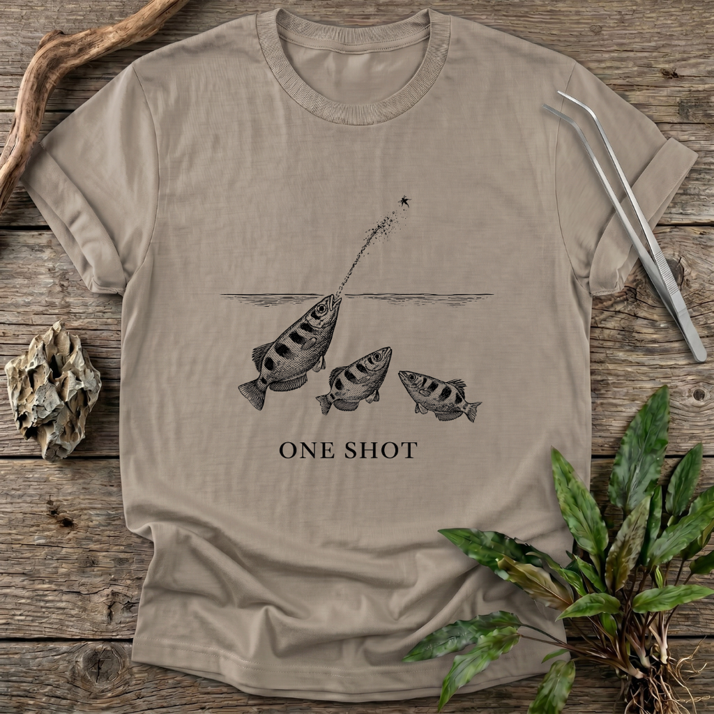 One Shot T-Shirt