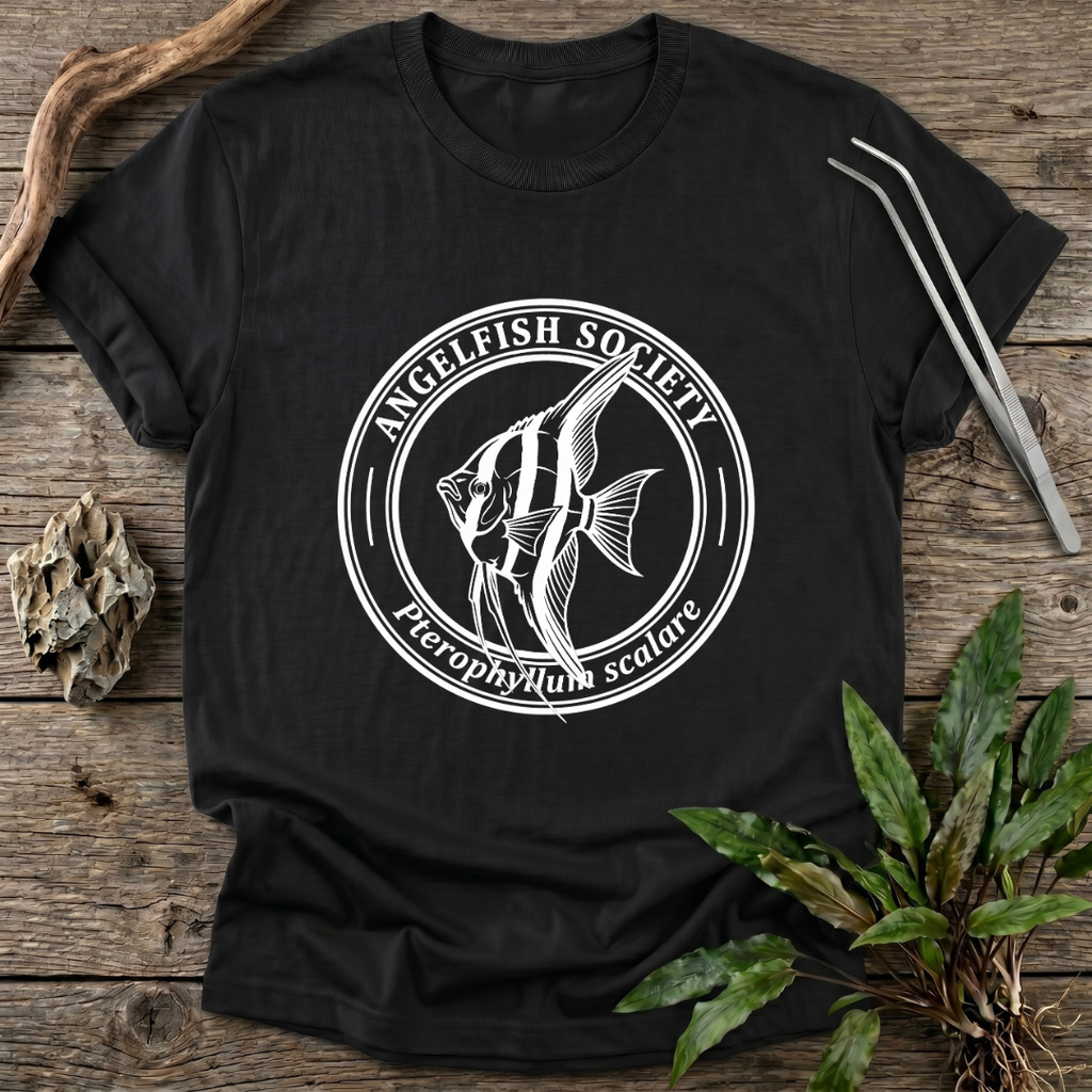 Angelfish Society T-Shirt