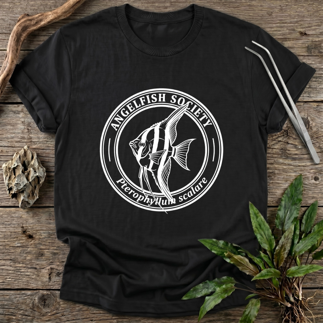 Angelfish Society T-Shirt
