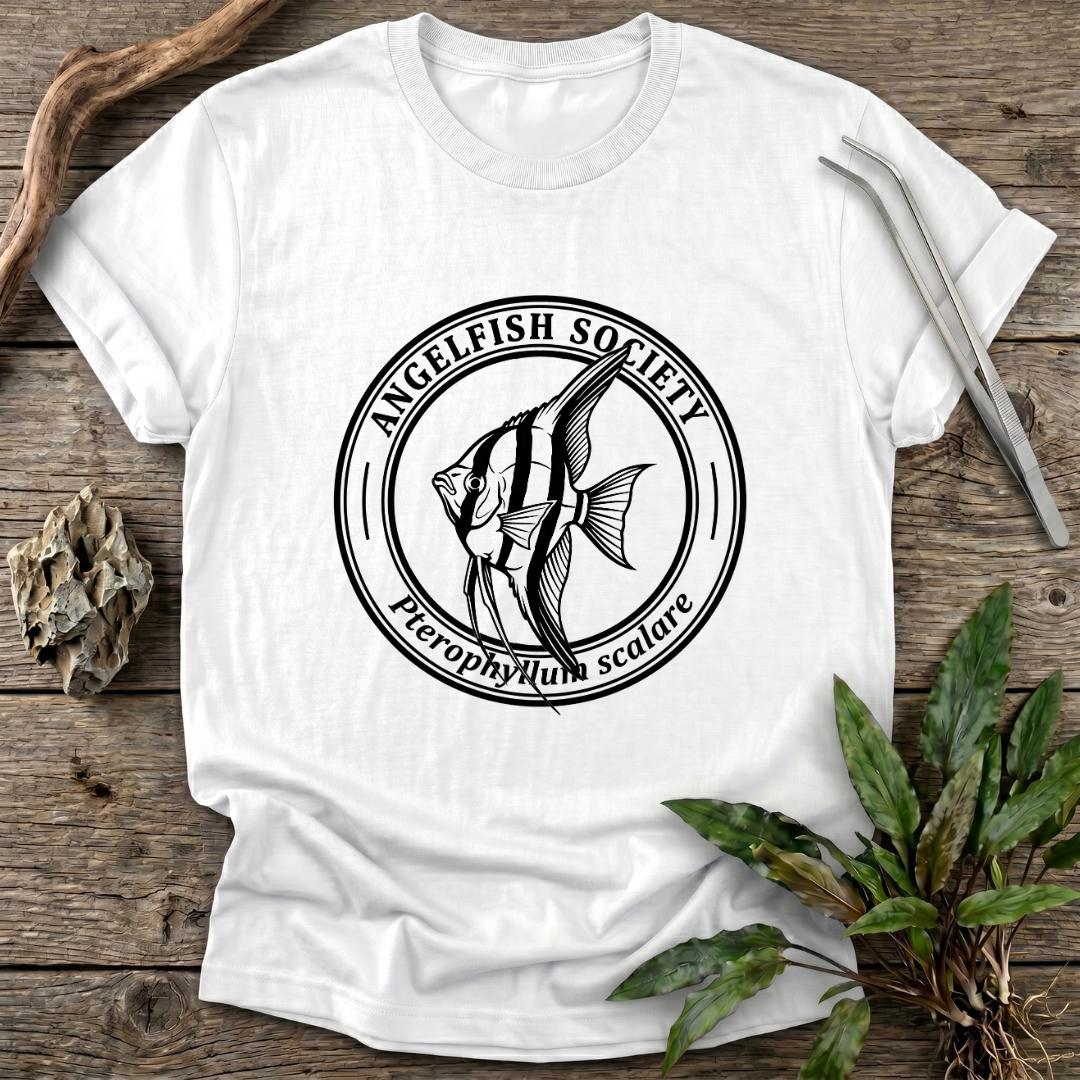 Angelfish Society T-Shirt