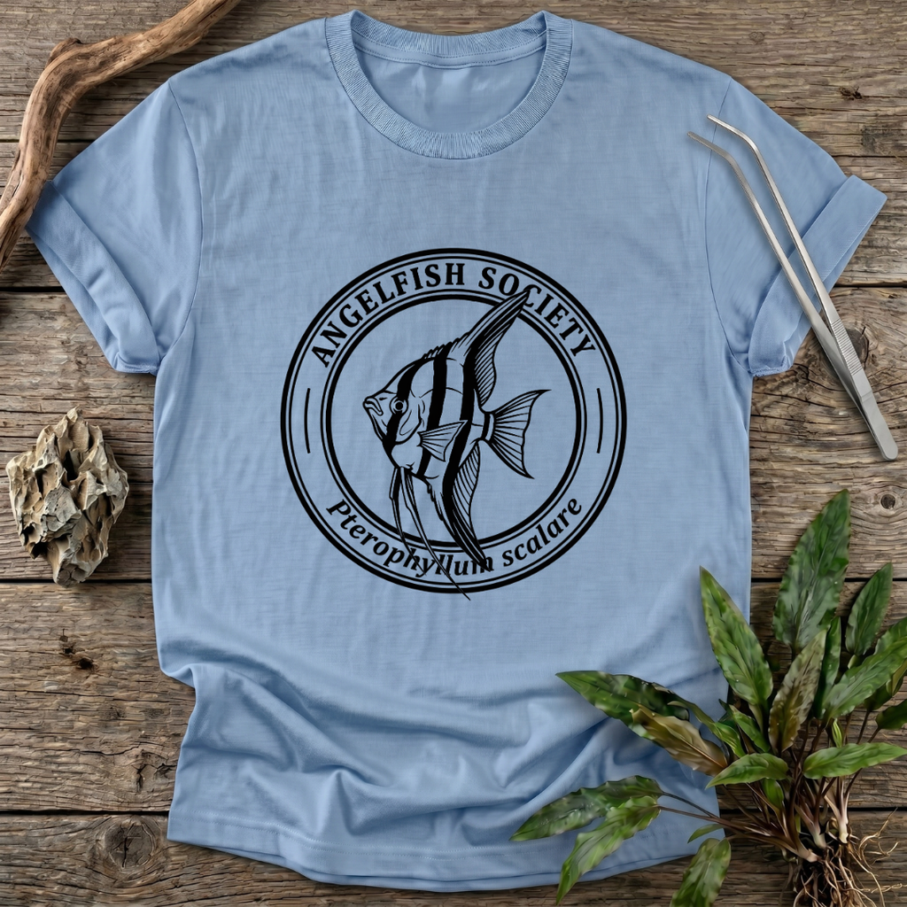 Angelfish Society T-Shirt
