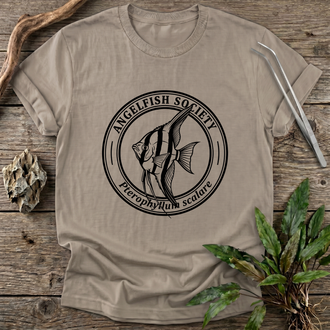 Angelfish Society T-Shirt