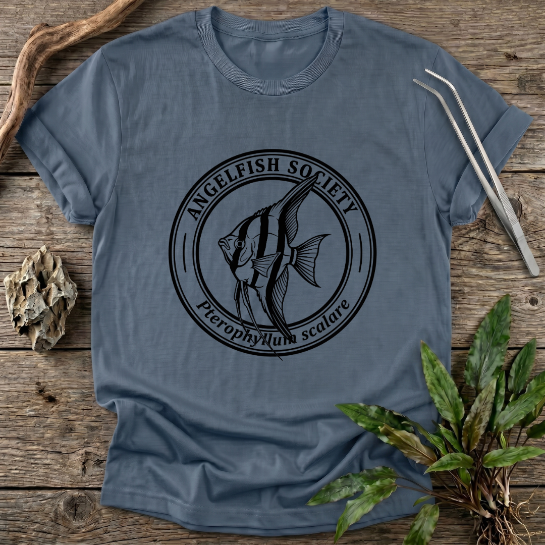 Angelfish Society T-Shirt
