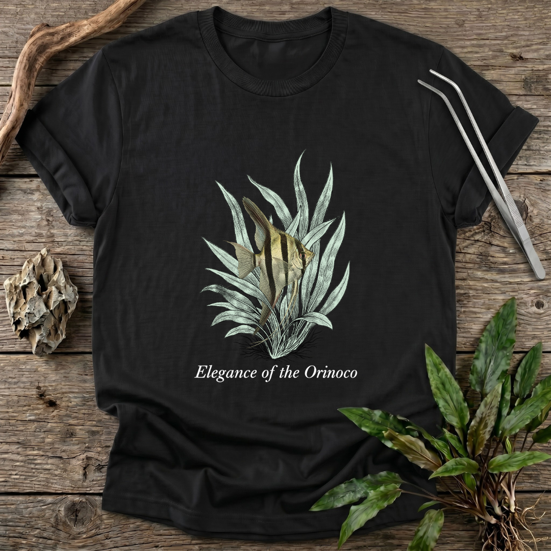 Elegance of the Orinoco T-Shirt