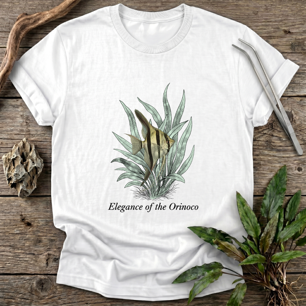 Elegance of the Orinoco T-Shirt