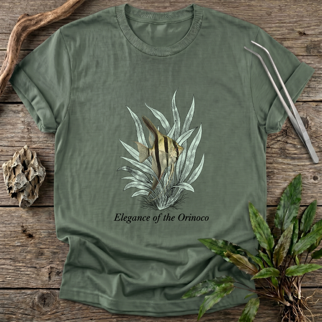 Elegance of the Orinoco T-Shirt