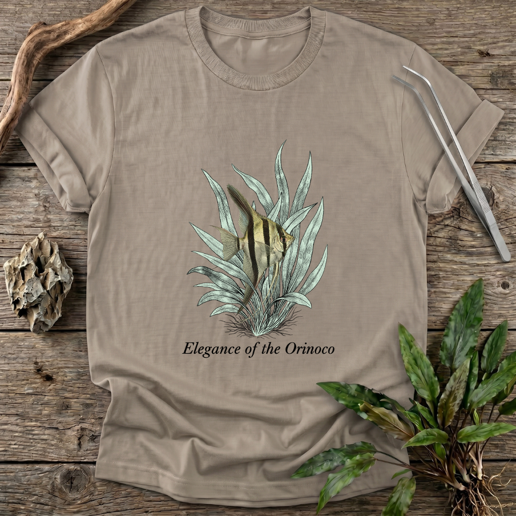 Elegance of the Orinoco T-Shirt