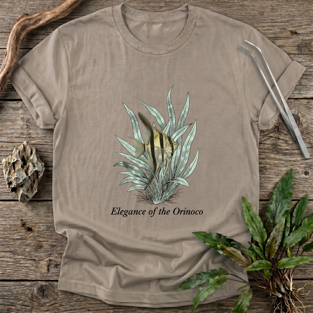 Elegance of the Orinoco T-Shirt