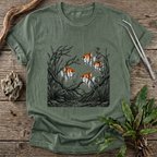 Angelfish - Amazon Drift T-Shirt